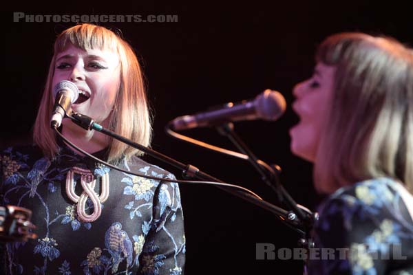 LUCIUS - 2013-11-09 - PARIS - La Cigale - 